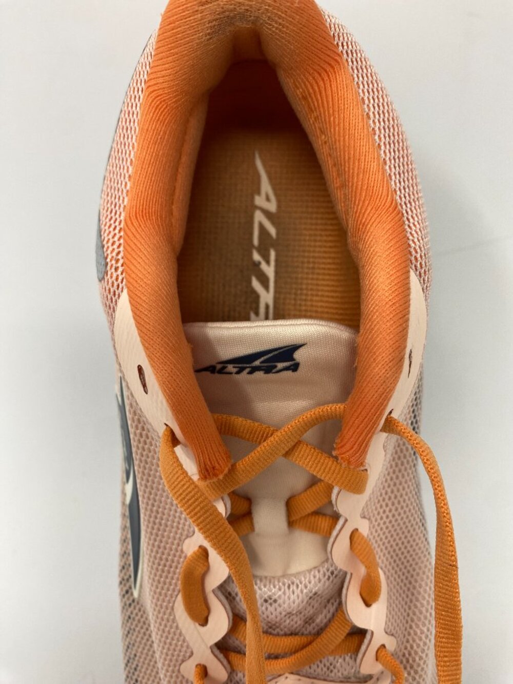 Altra Rivera 3 Running Shoes Womens 7.5 Orange Sneakers Trail Road AL0A7RN681 - Picture 16 of 16